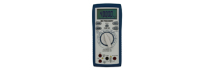 True RMS AC + DC Tool Kit DMM, 40000 counts
