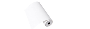 Thermal paper with pre-cut