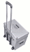 Rugged Carrying case for DAS1400, with trolley