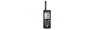 Data logger hygro-thermometer with Bluetooth® interface