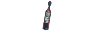 Digital sound level meter