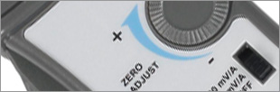 300 kHz AC/DC Oscilloscope Current Clamp Probe
