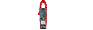 600A TRMS AC/DC Clamp Meter