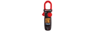 Clamp-on Meter 600A TRMS AC + DC