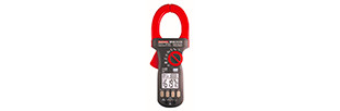 Clamp-on Meter 2000A TRMS AC + DC, photovoltaic