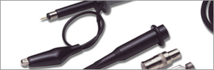 PR 37AG Deluxe 10:1 Gray Oscilloscope Probe