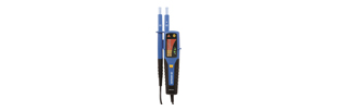 LED voltage and continuity tester