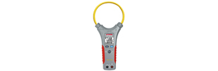 Pince flexible de courant AC 30/300/3000A - TRMS AC, multimètre avec interface bluetooth, D=10cm