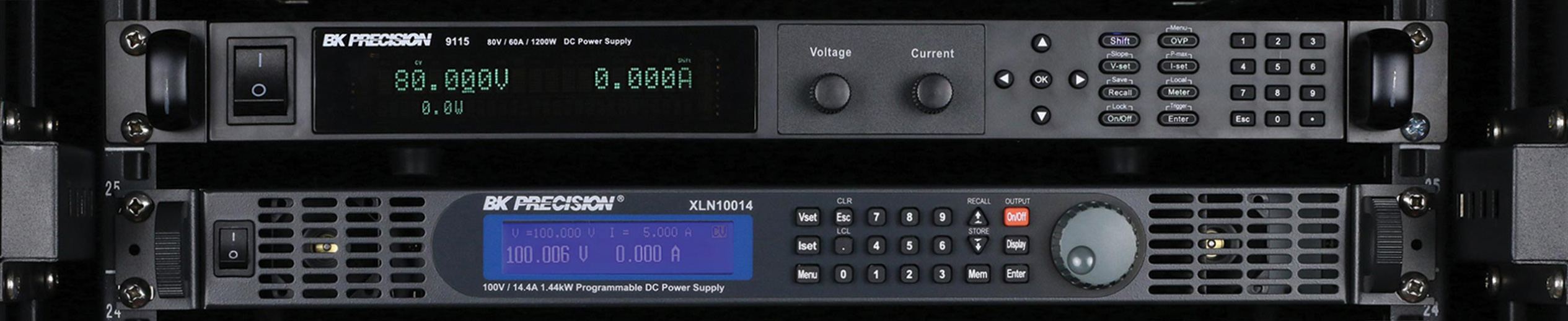 ATE System Power Solutions