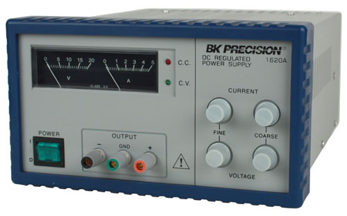 Modèle BK1621A Left