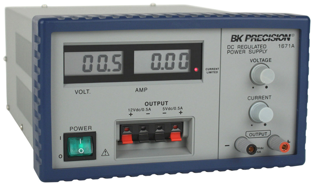 Bk Precision 1630 DC Power Supply 30v 3amp for sale online 