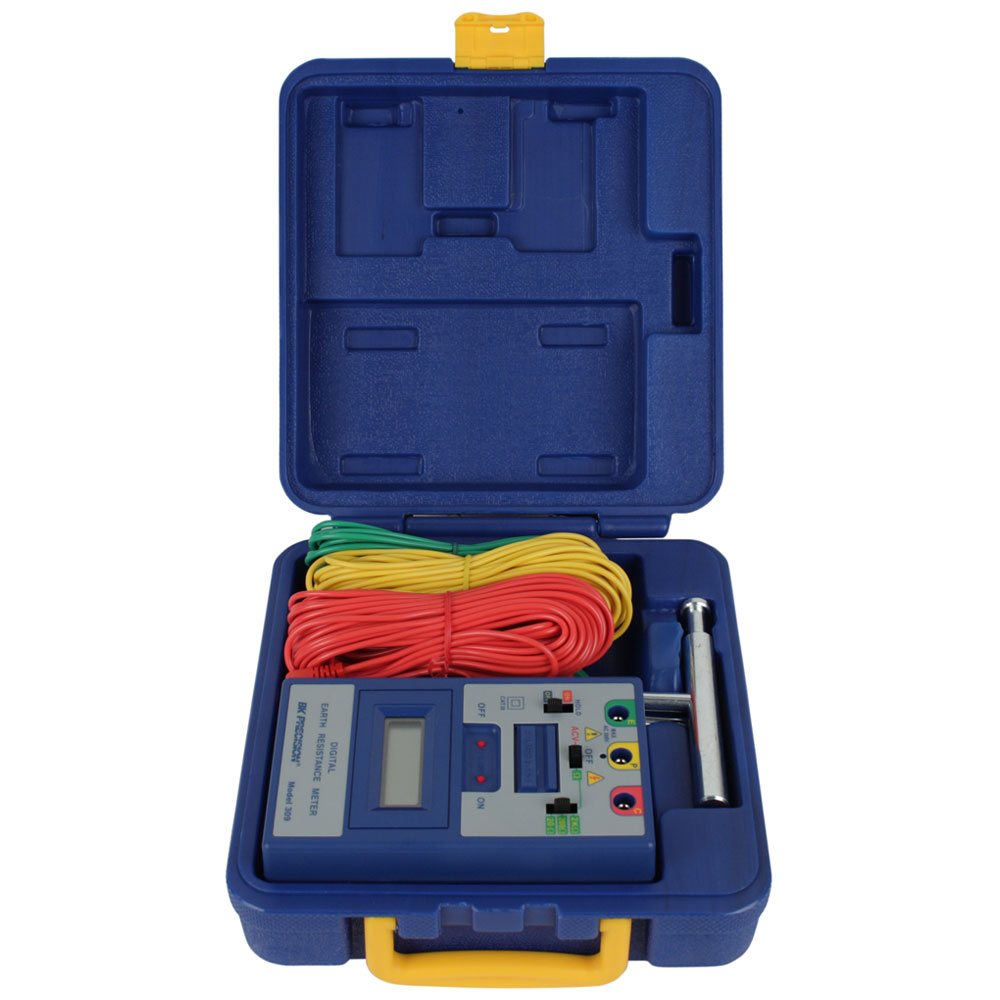 Modelos de Analizadores de Baterías y Equipo Eléctrico Bk Precision