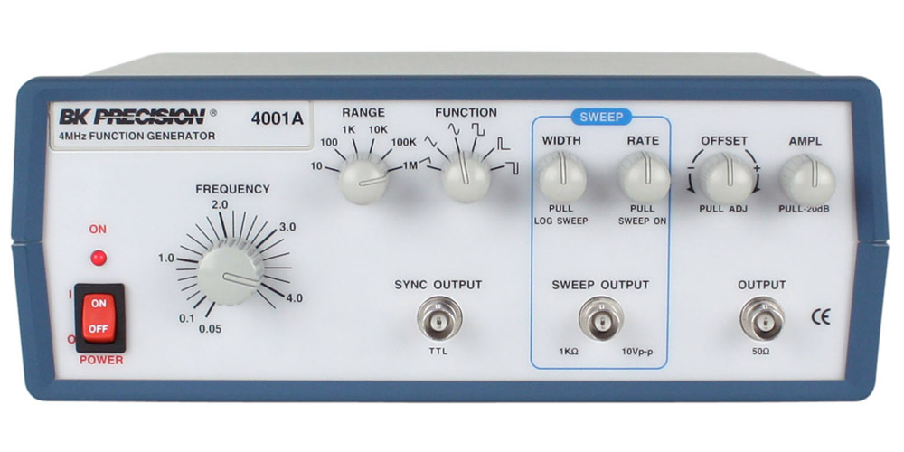 B&k Dynascan 3030 Sweep Function Generator Oscillator for sale online 
