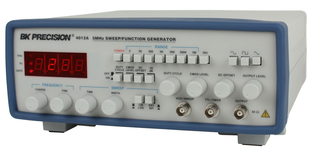 Model BK4012A Left