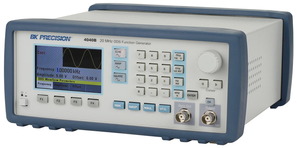Model BK4040B Left