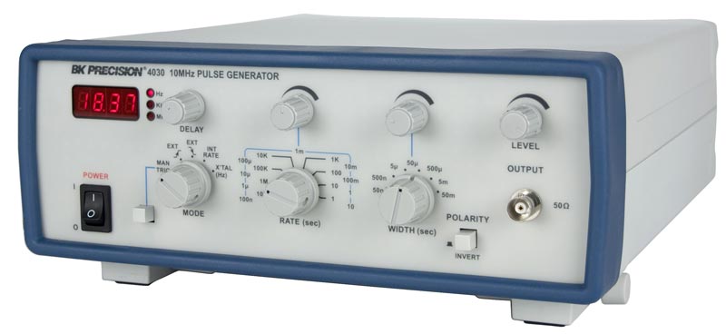 Model 4030, 10 MHz Pulse Generator - B&K Precision