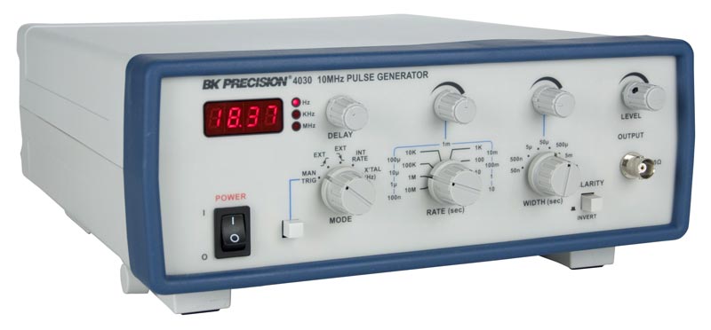 Model 4030 10 MHz Pulse Generator B K Precision