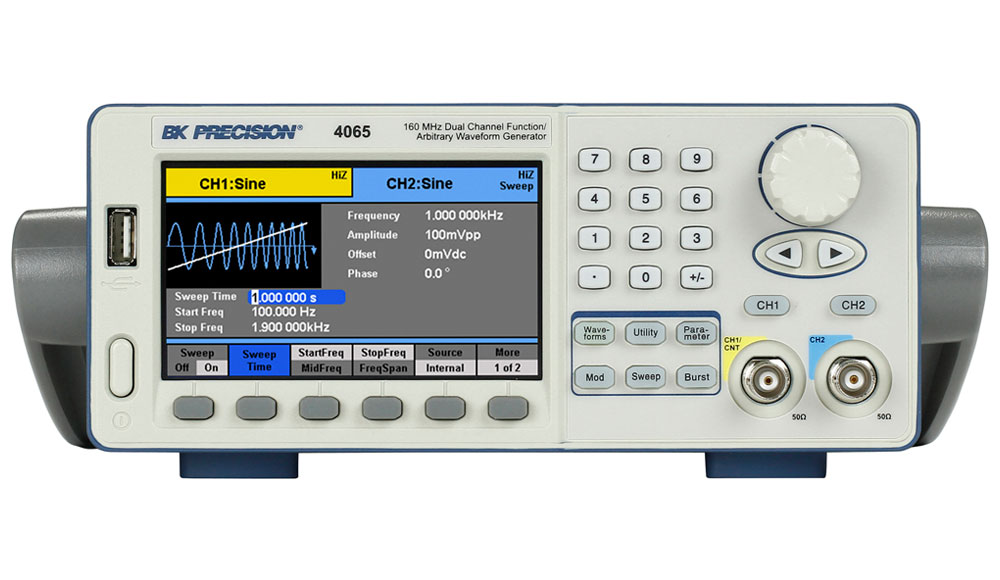 DPA-2698 2-CH Function Generator Amplifier 0-10KHz 5W*2 DDS Signal Generator sz8