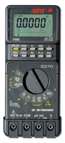Model 5370 Front