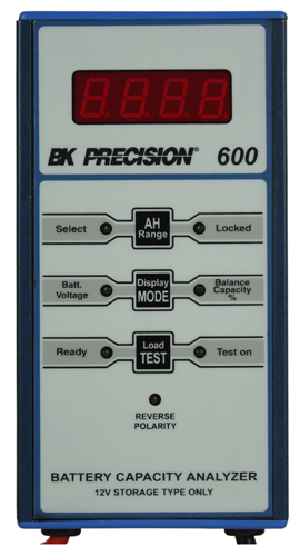 Model BK600 Front