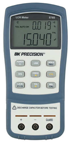 Model BK878B Front