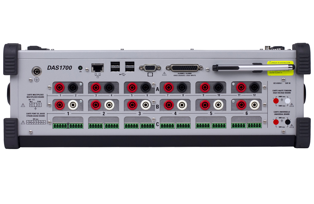 Model DAS1700 Alt