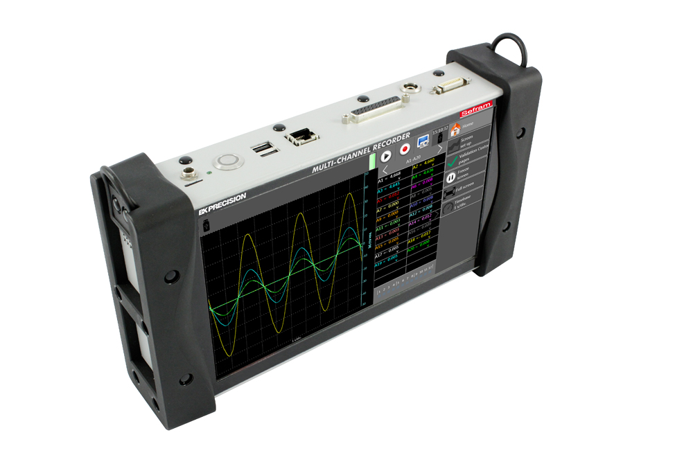 Model DAS240-BAT Left