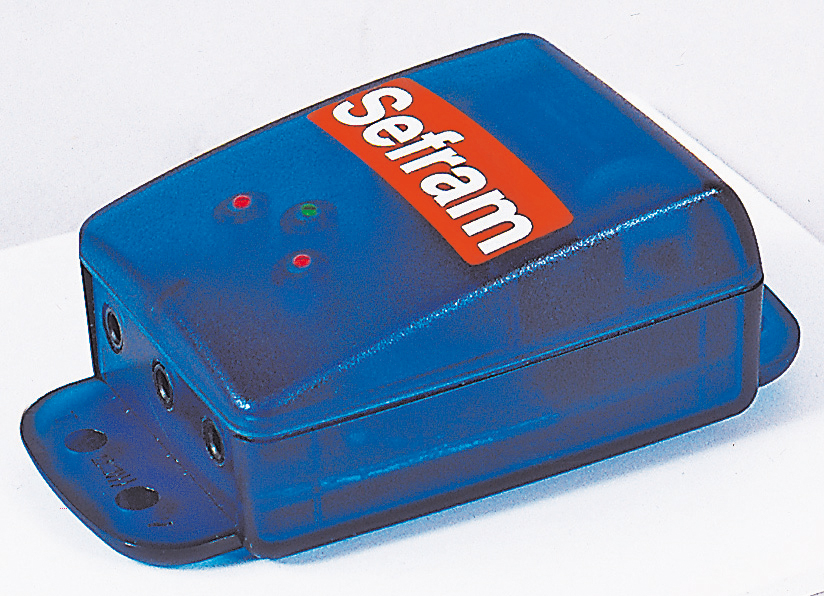 Model LOG1522K Front
