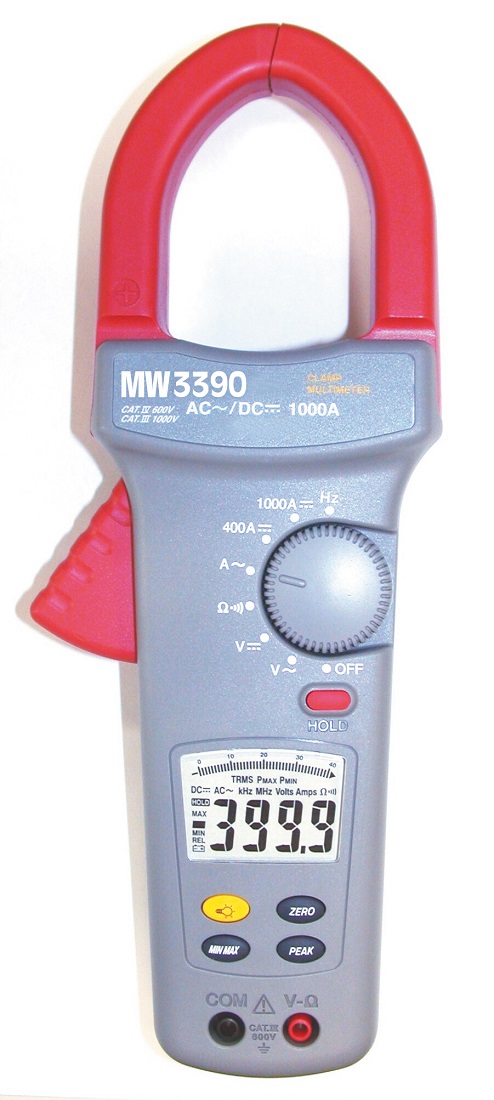 Model MW3390 Front