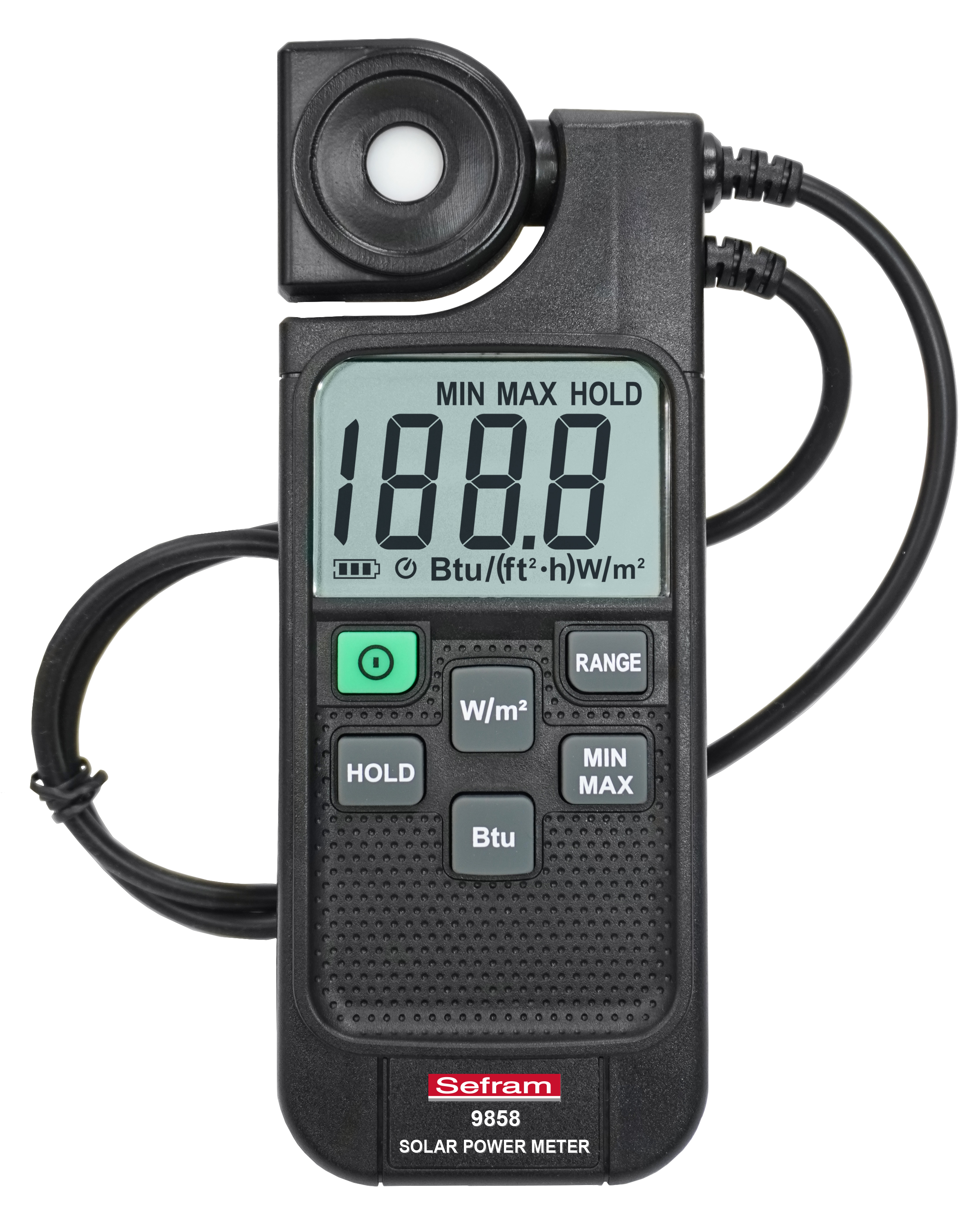Model SEFRAM9858 Front