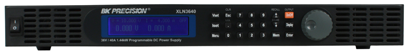 Model XLN6024 Alt