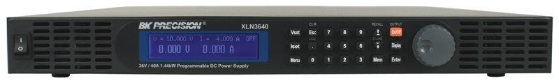 Model XLN15010-GL Front